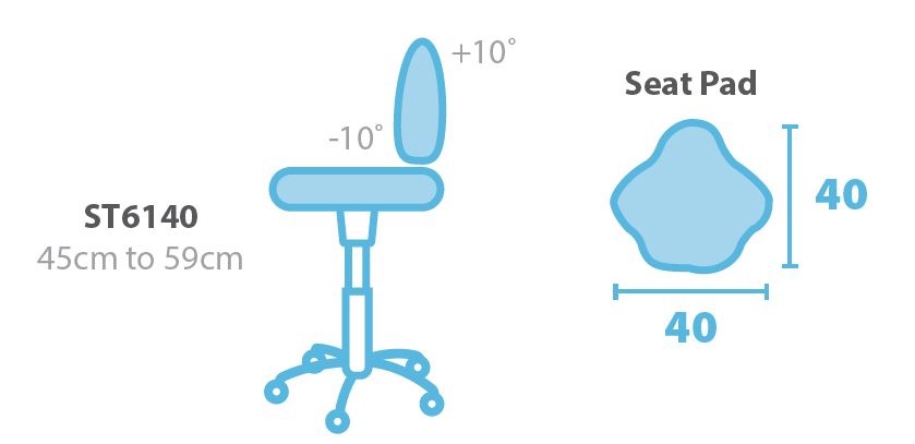 Seers Economy Sonographers Chair